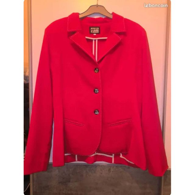 veste de concours pénélope leprevost