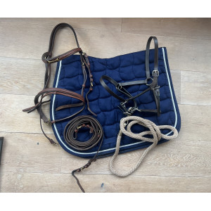 Ensemble taille poney