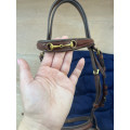Ensemble taille poney
