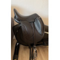Selle Antares dressage tempo