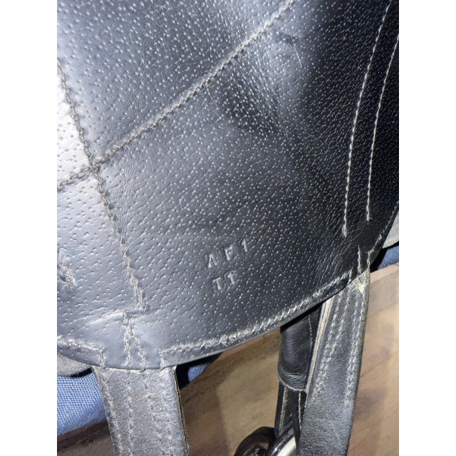Selle Antares dressage tempo