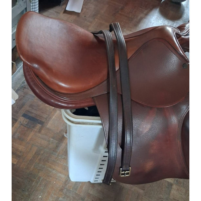 selle Bruno Delgrange Partitio,