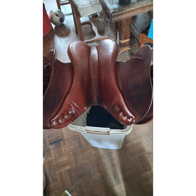 selle Bruno Delgrange Partitio,