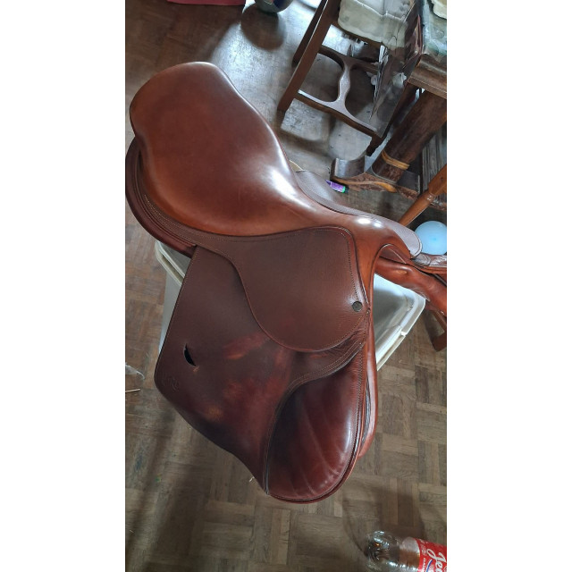 selle Bruno Delgrange Partitio,