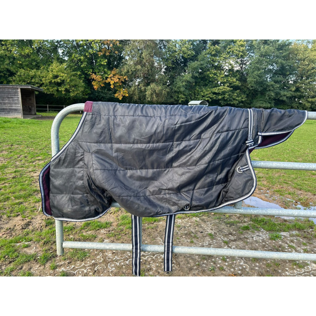 Couverture imperméable 100g poney