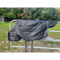 Couverture imperméable 100g poney