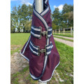 Couverture imperméable 100g poney