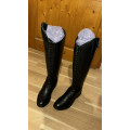Bottes à lacets