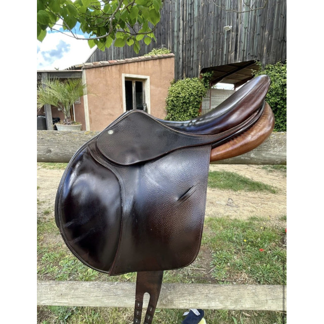 Selle childeric + sangle