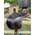 Selle childeric + sangle