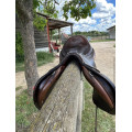 Selle childeric + sangle