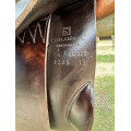 Selle childeric + sangle