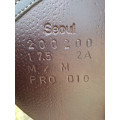 SELLE FORESTIER