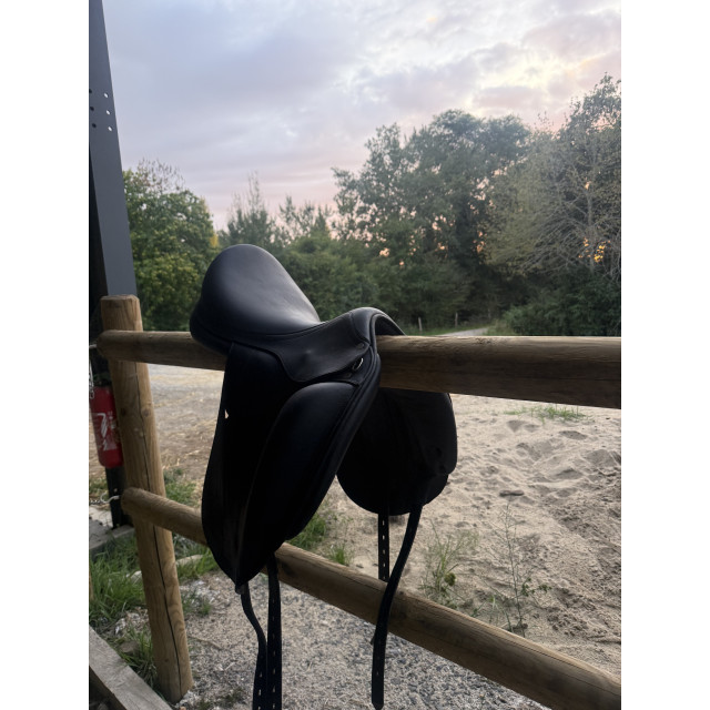 Selle dressage Equipe Emporio