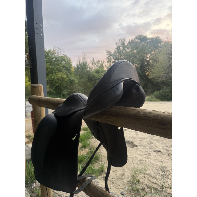 Selle dressage Equipe Emporio