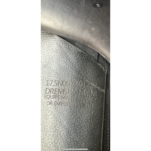 Selle dressage Equipe Emporio