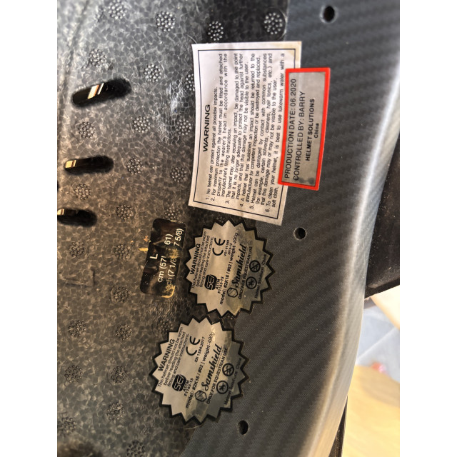 Bombe Samshield
