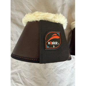Cloches Equick marrons