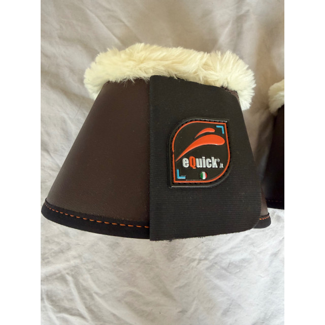 Cloches Equick marrons