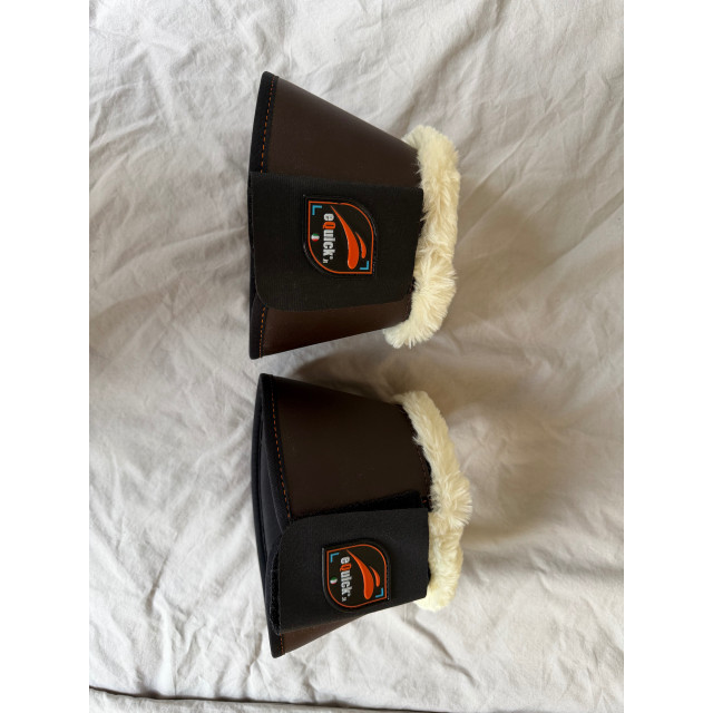Cloches Equick marrons