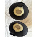 Cloches Equick marrons