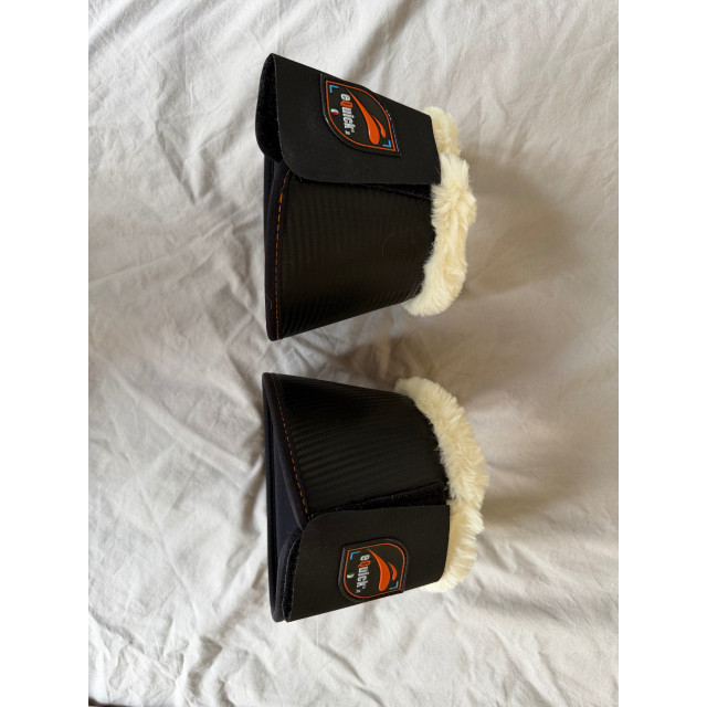 Cloches Equick noires