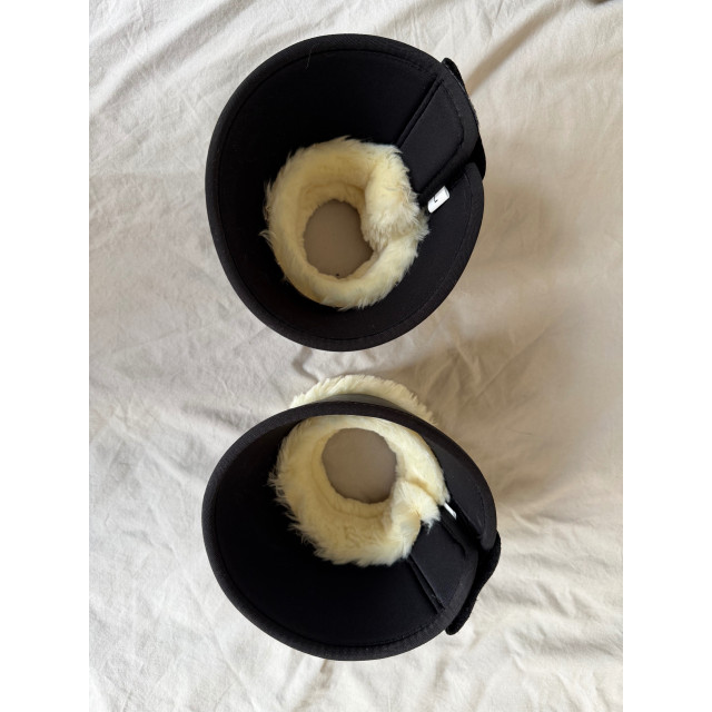 Cloches Equick noires