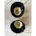 Cloches Equick noires
