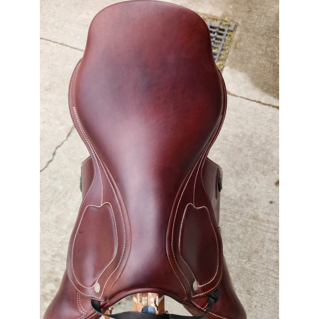 Selle mixte Amerigo Pinerolo 17,5 très bon état