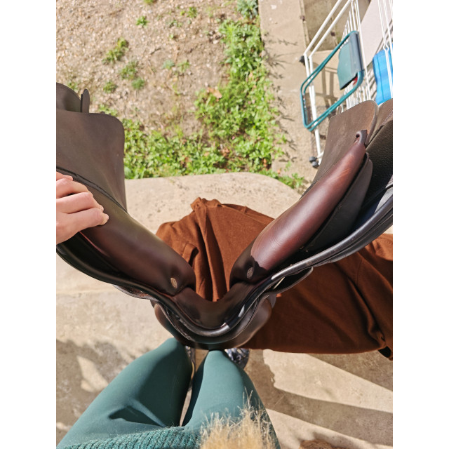 Selle GBS de CSO 17.5