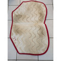 Tapis Pénélope coupé