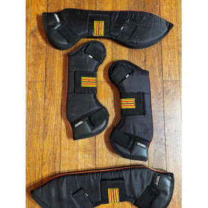 Protections de transport RAMBO Taille Pony