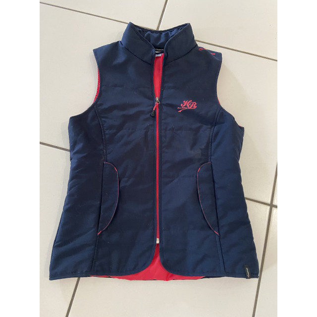 Gilet sans manche