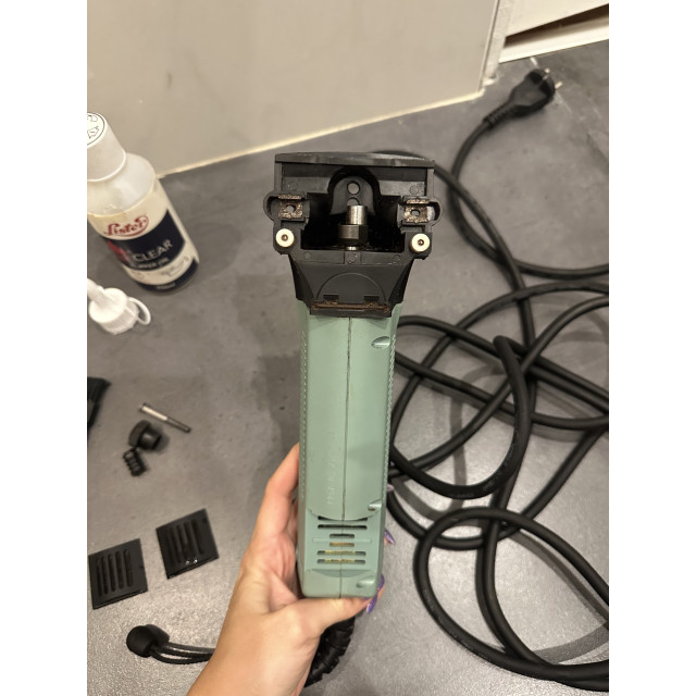 Tondeuse Lister Star + sacoche + 1 deuxième jeu de peignes à vendre