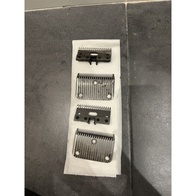 Tondeuse Lister Star + sacoche + 1 deuxième jeu de peignes à vendre