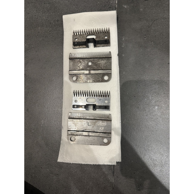 Tondeuse Lister Star + sacoche + 1 deuxième jeu de peignes à vendre