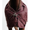 Chemise d'écurie matelassée