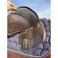 Selle cso fougenza Roméo 17.5 havane