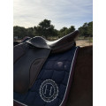 Selle cso fougenza Roméo 17.5 havane