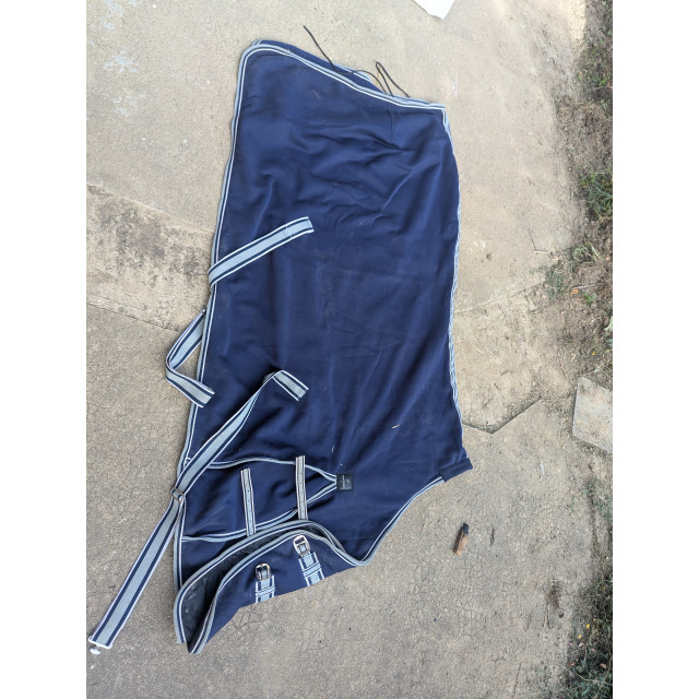 Couverture séchante