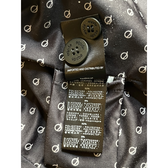 Frac dressage femme