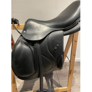 Selle Devoucoux Chiberta O 17,5
