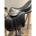 Selle Devoucoux Chiberta O 17,5