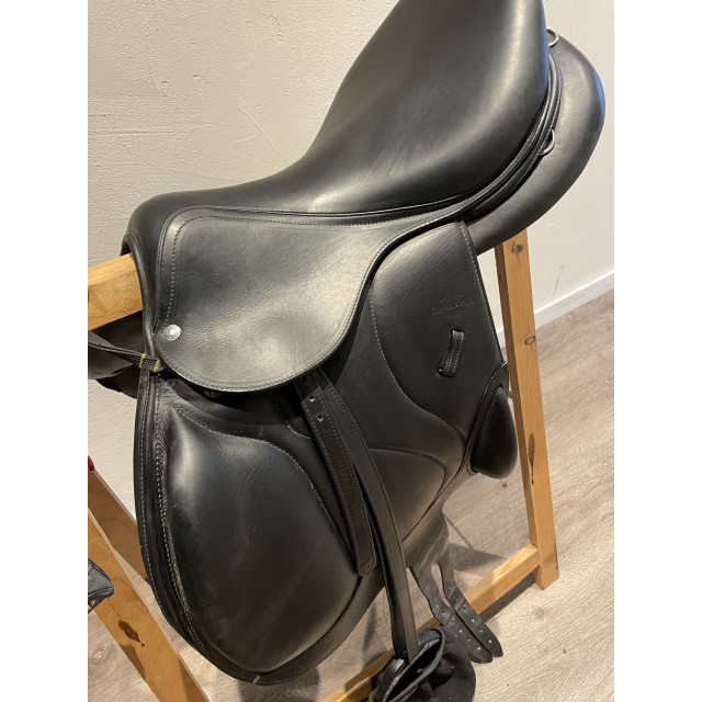 Selle Devoucoux Chiberta O 17,5