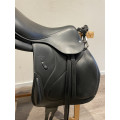 Selle Devoucoux Chiberta O 17,5