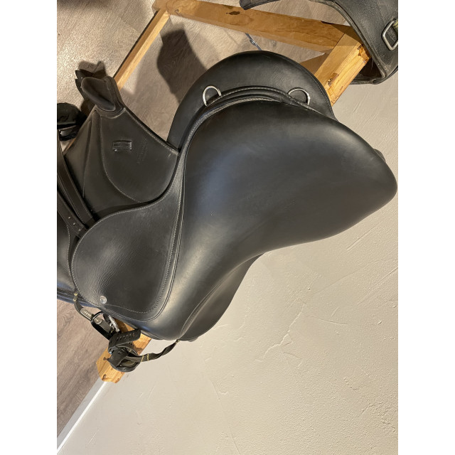 Selle Devoucoux Chiberta O 17,5