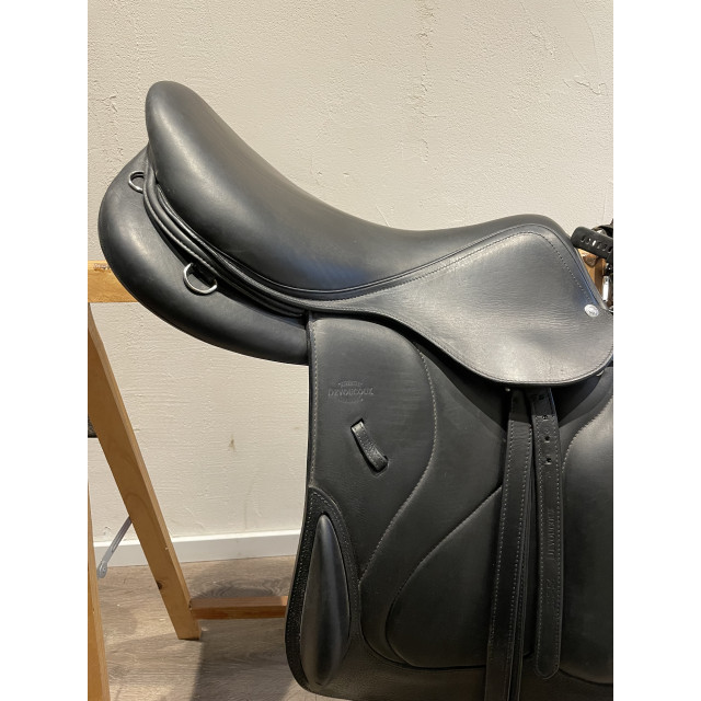Selle Devoucoux Chiberta O 17,5