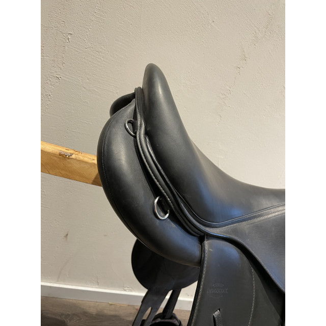 Selle Devoucoux Chiberta O 17,5