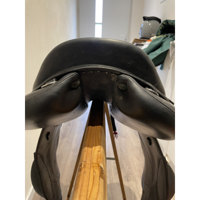 Selle Devoucoux Chiberta O 17,5