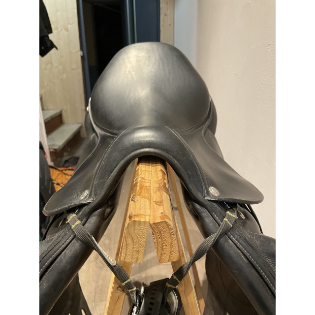 Selle Devoucoux Chiberta O 17,5